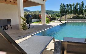Onze Villa in Provence, Mont Ventoux, New Luxury Villa, Private Pool, Stunning views, Outdoor Kitchen, Big Green Egg