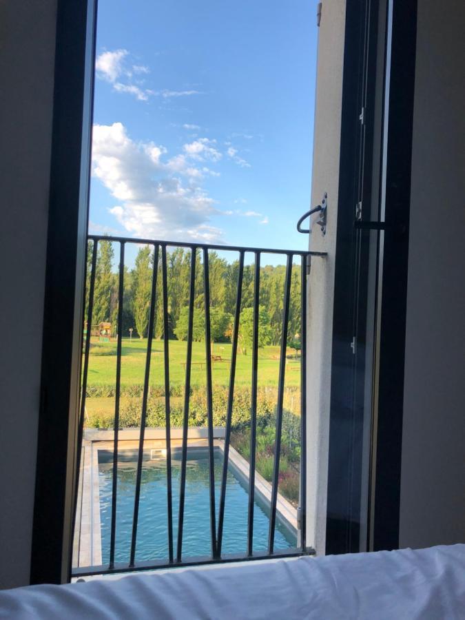 Onze Villa in Provence, Mont Ventoux, New Luxury Villa, Private Pool, Stunning views, Outdoor Kitchen, Big Green Egg Malaucène Buitenkant foto